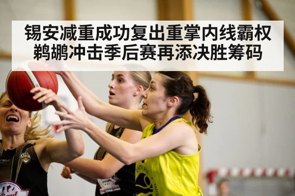 锡安减重成功复出重掌内线霸权 鹈鹕冲击季后赛再添决胜筹码（6686.com）